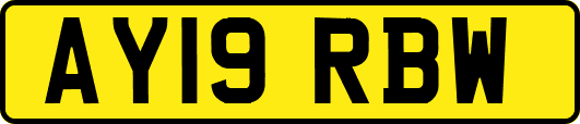 AY19RBW