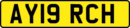 AY19RCH