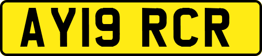 AY19RCR