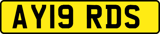 AY19RDS