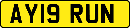 AY19RUN