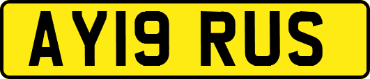 AY19RUS