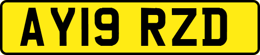 AY19RZD
