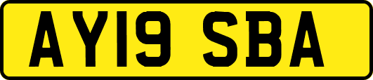 AY19SBA