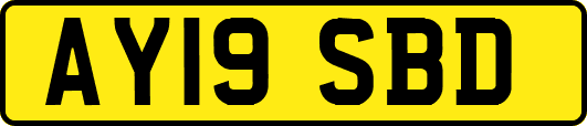 AY19SBD