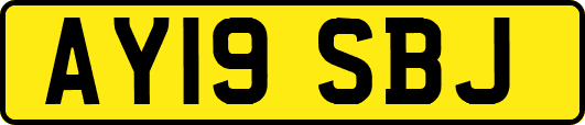 AY19SBJ
