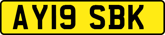AY19SBK