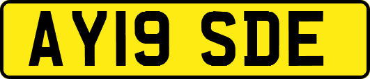AY19SDE