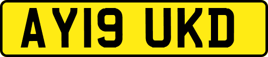 AY19UKD