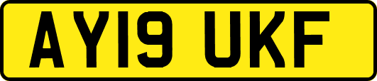 AY19UKF