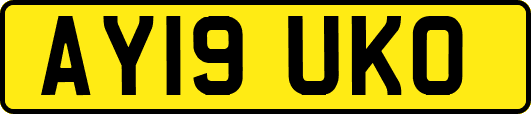 AY19UKO