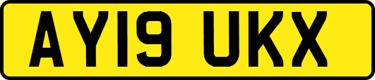 AY19UKX