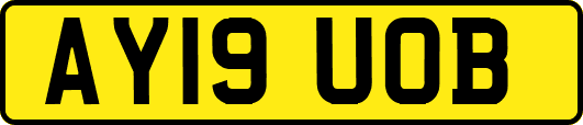 AY19UOB