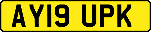 AY19UPK