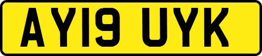 AY19UYK