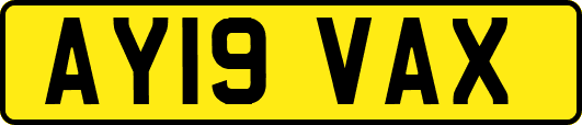 AY19VAX