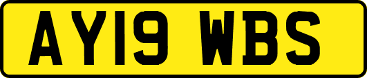 AY19WBS