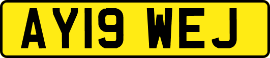 AY19WEJ