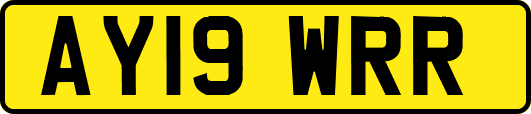AY19WRR