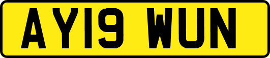 AY19WUN