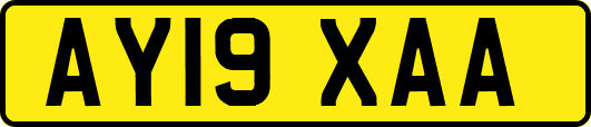 AY19XAA