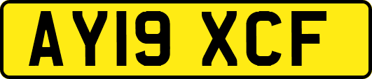 AY19XCF
