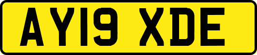 AY19XDE