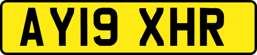 AY19XHR