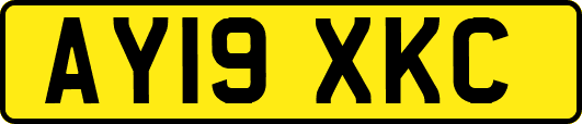 AY19XKC