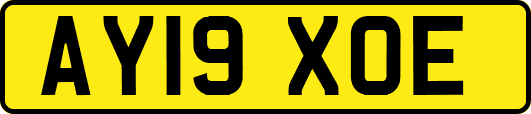 AY19XOE
