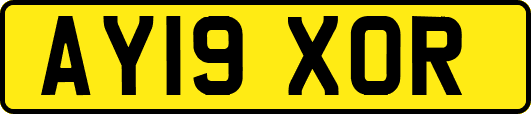 AY19XOR