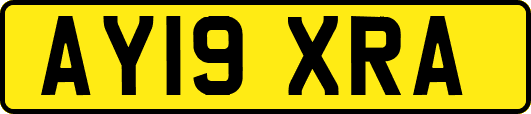 AY19XRA