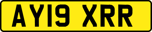 AY19XRR