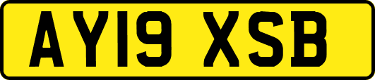 AY19XSB