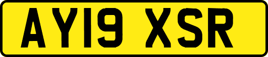 AY19XSR