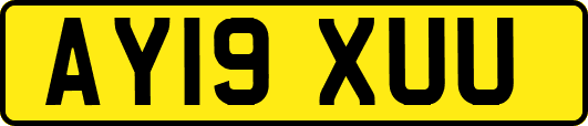 AY19XUU