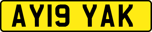 AY19YAK