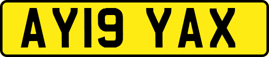 AY19YAX