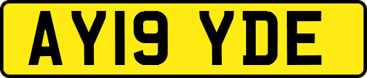 AY19YDE