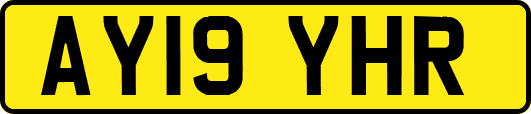 AY19YHR