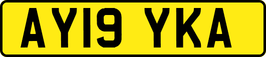 AY19YKA