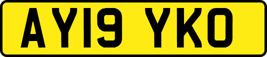 AY19YKO