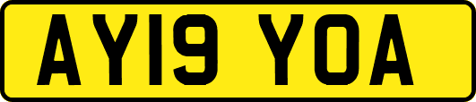 AY19YOA