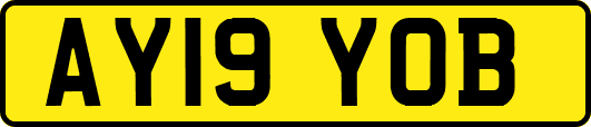 AY19YOB