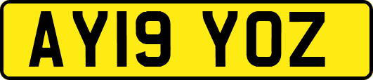 AY19YOZ