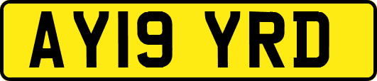 AY19YRD