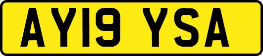 AY19YSA