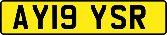 AY19YSR