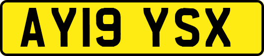 AY19YSX