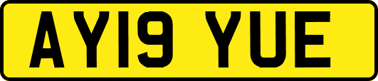 AY19YUE